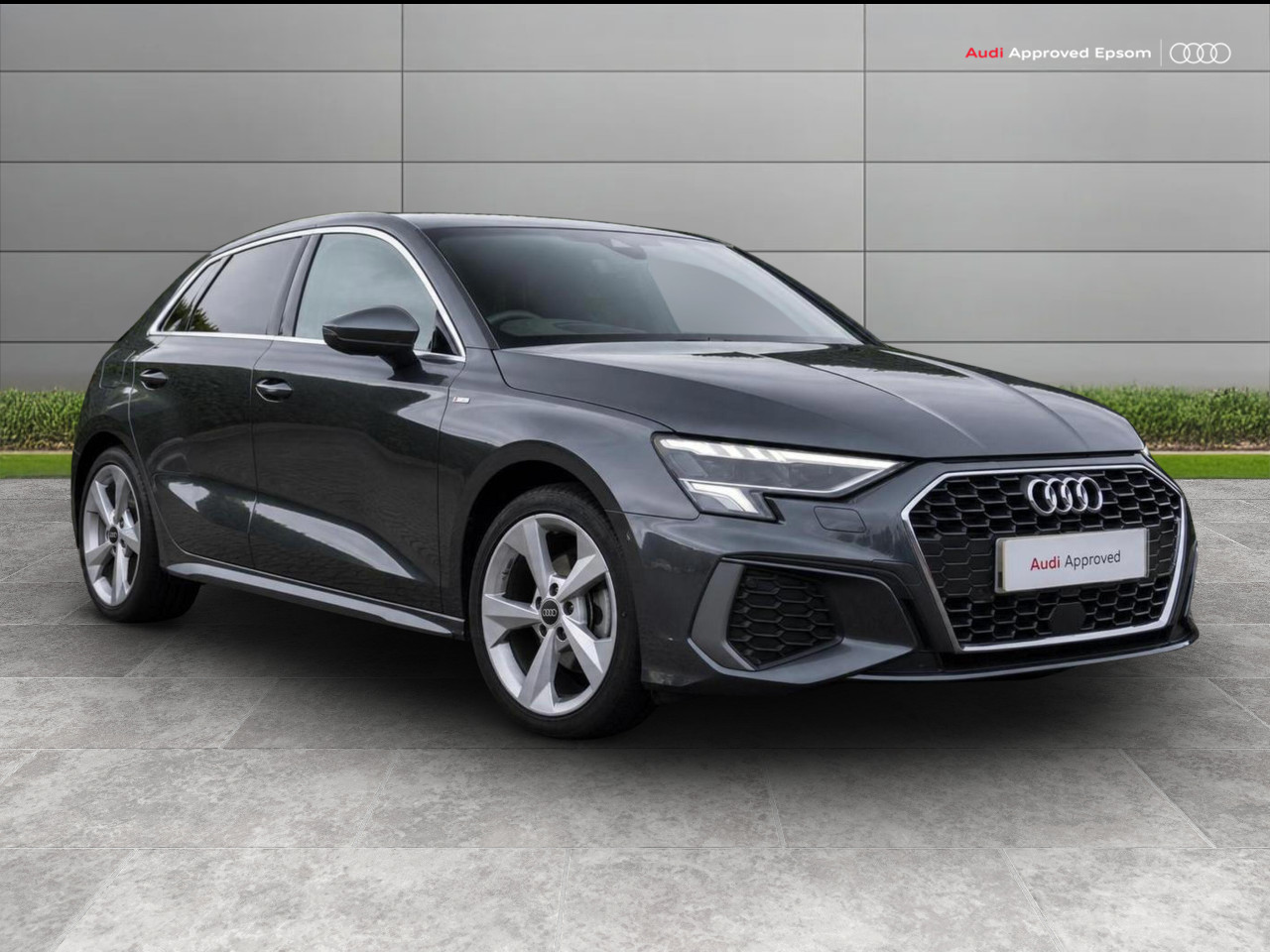 Main listing image - Audi A3