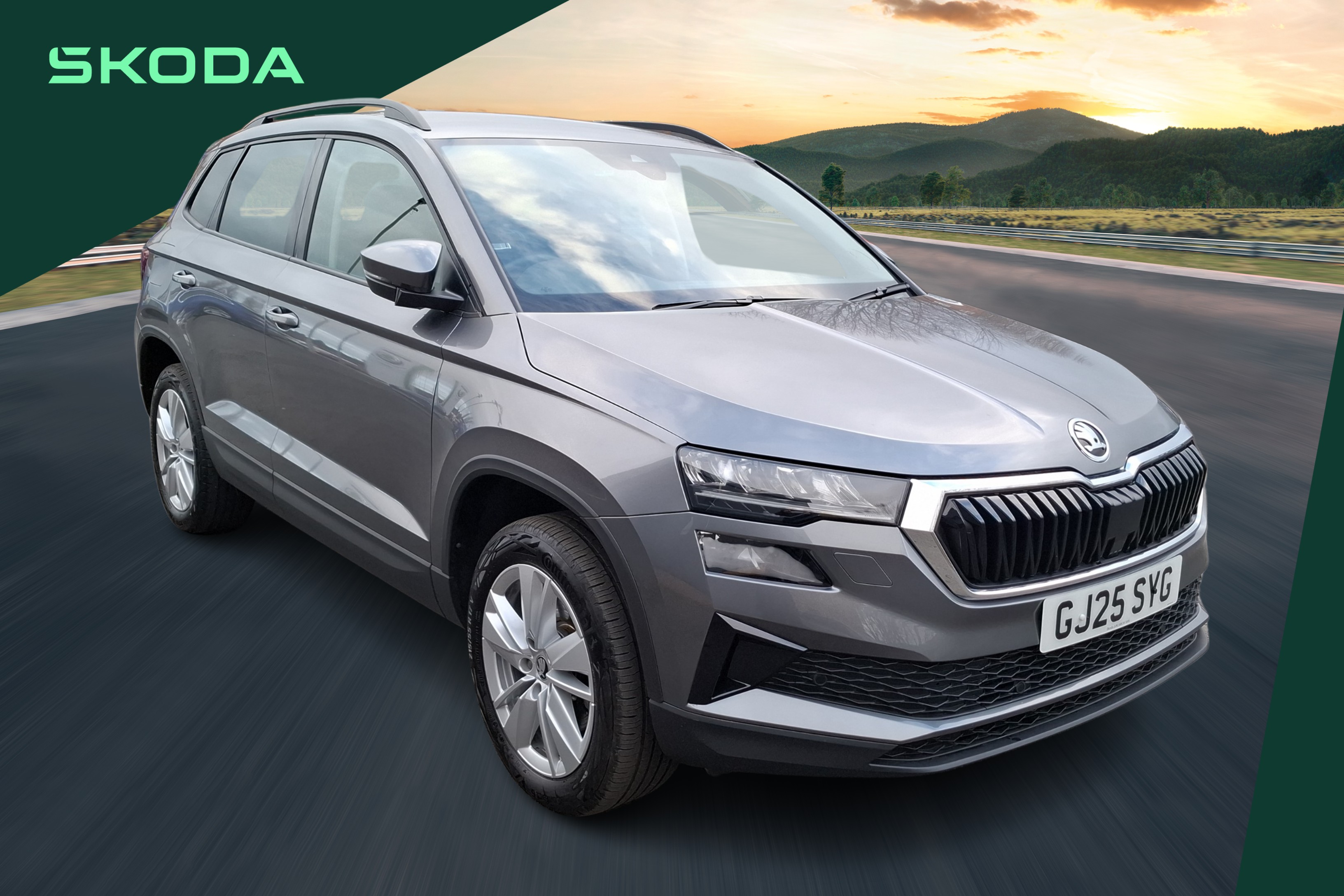 Main listing image - Skoda Karoq