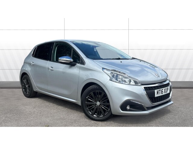 Main listing image - Peugeot 208