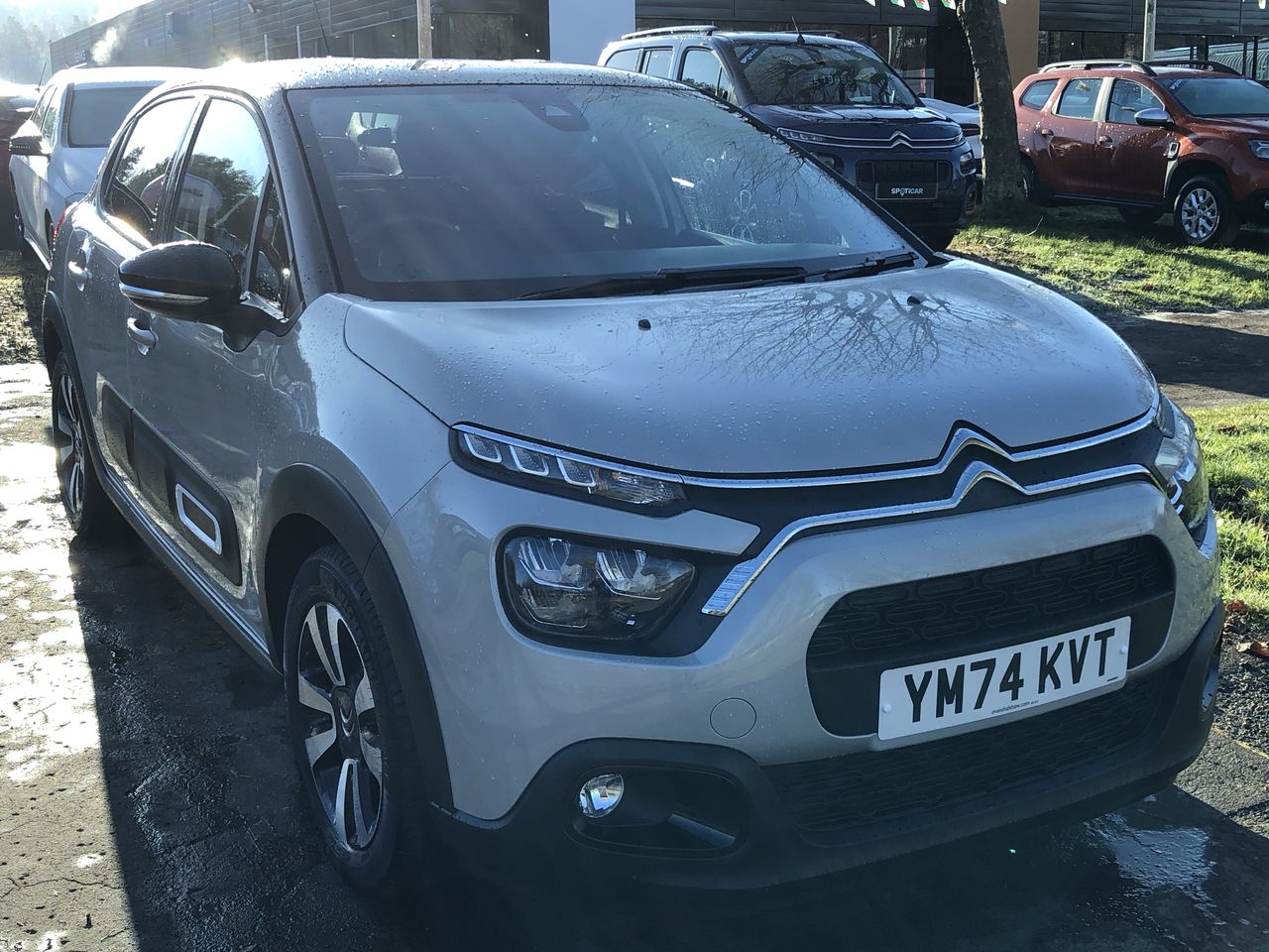 Main listing image - Citroen C3