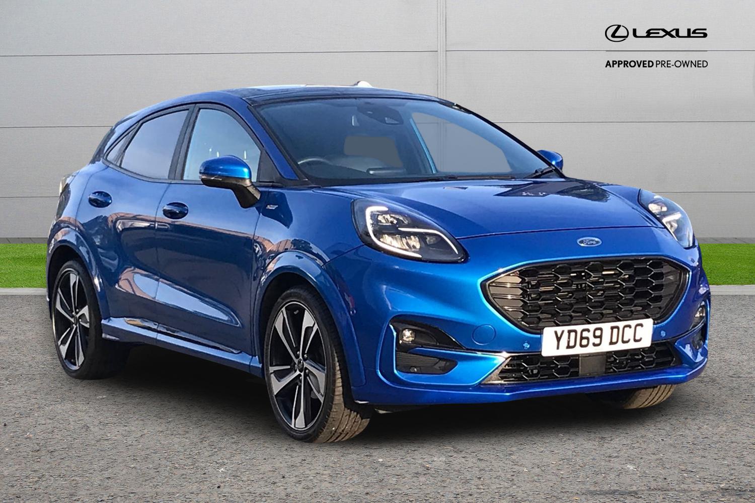 Main listing image - Ford Puma