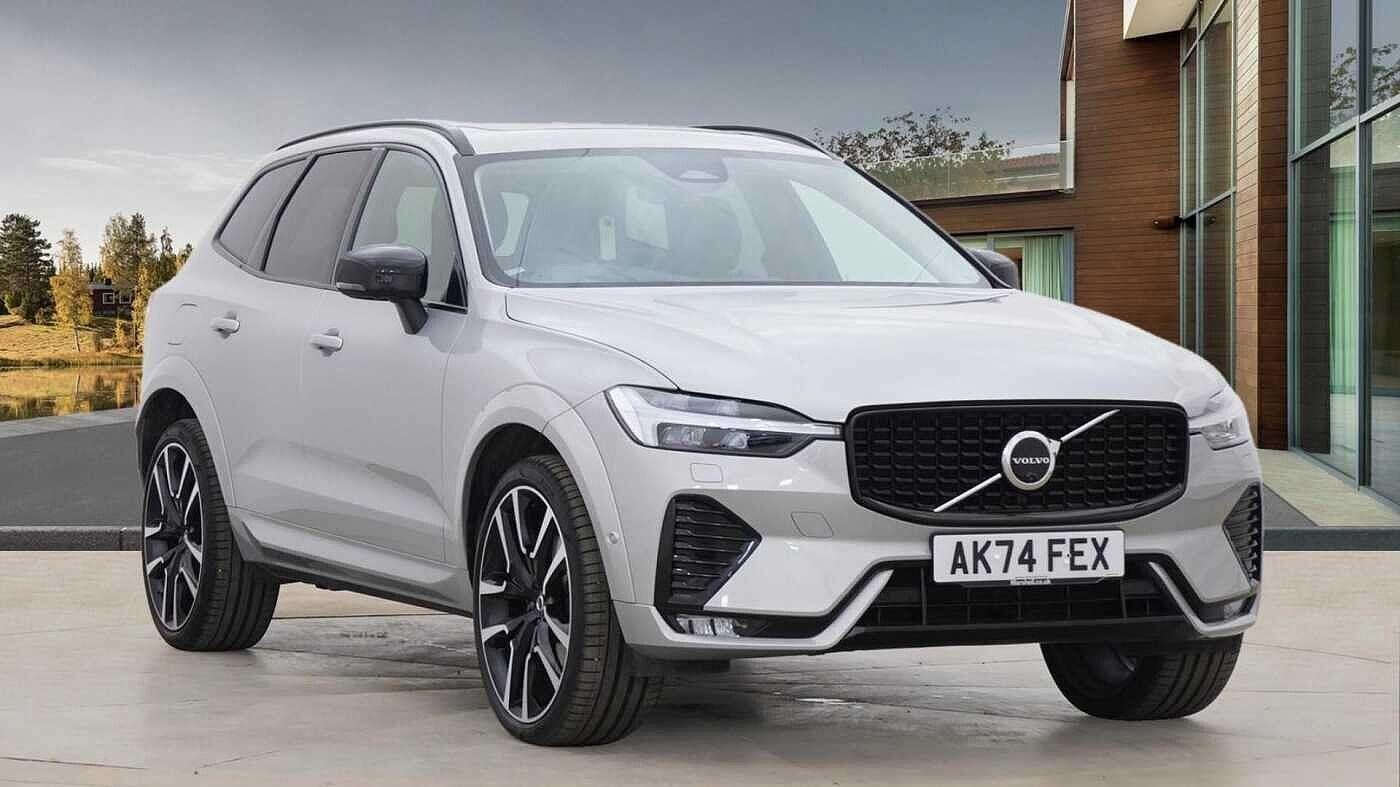 Main listing image - Volvo XC60