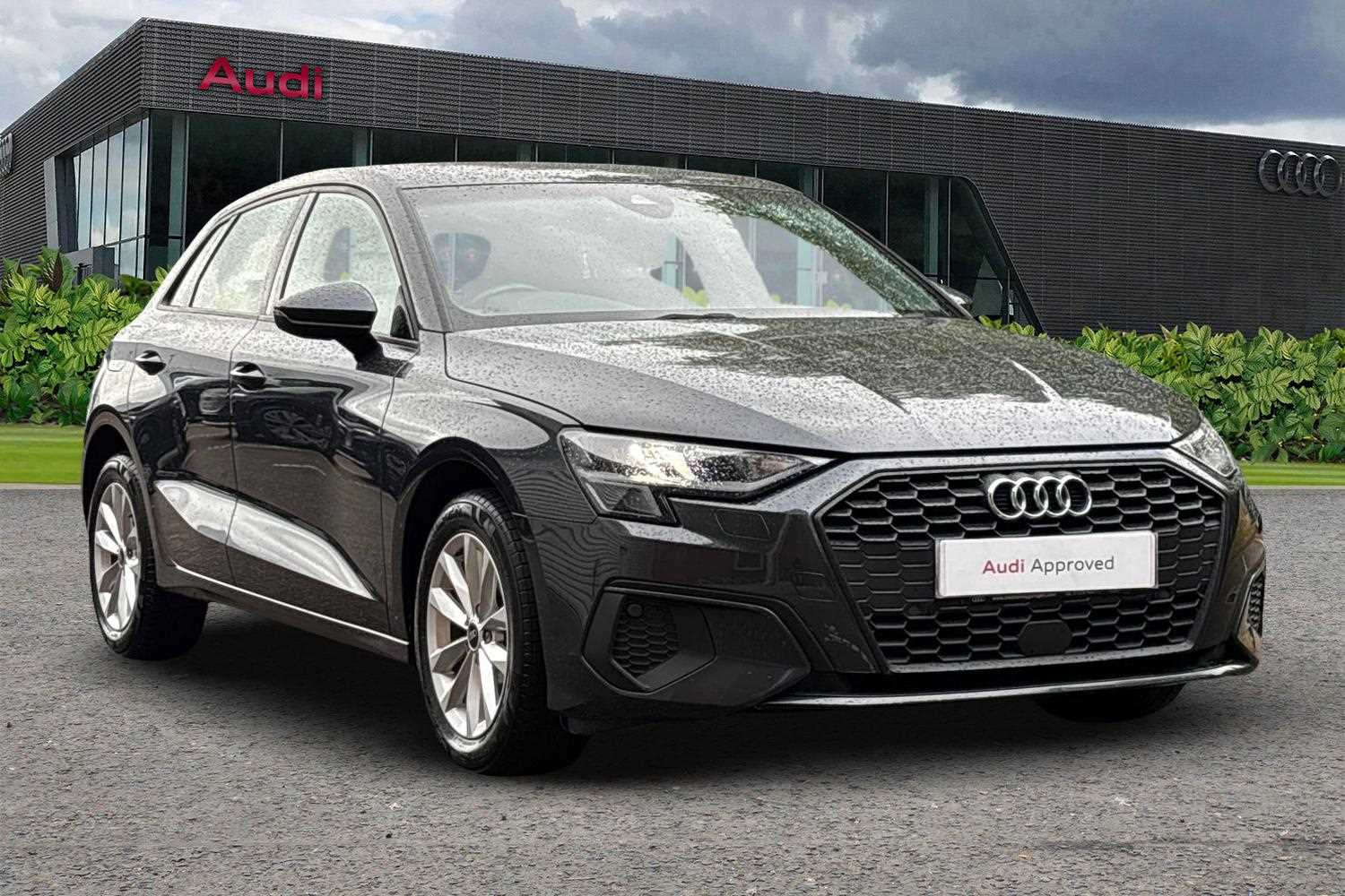 Main listing image - Audi A3