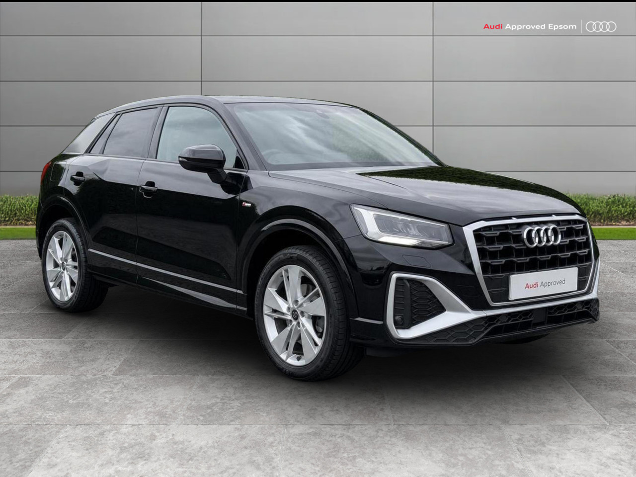 Main listing image - Audi Q2
