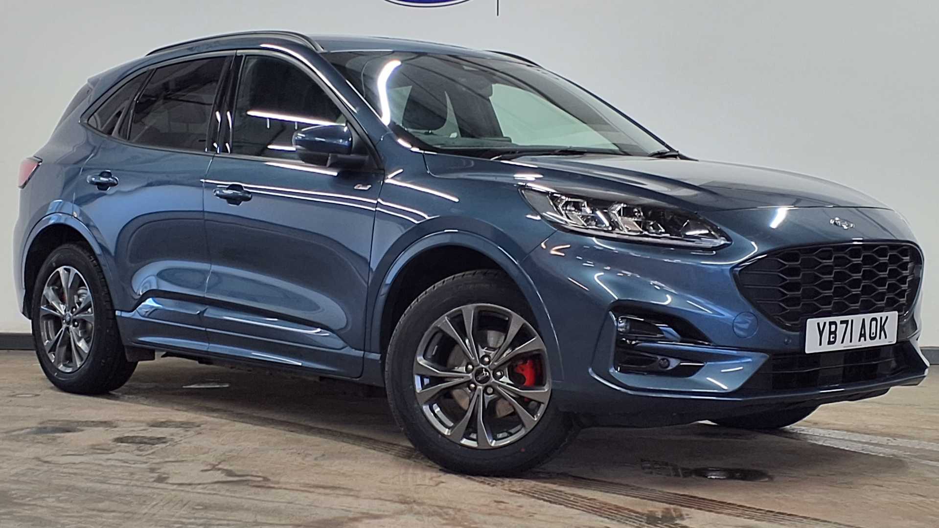 Main listing image - Ford Kuga