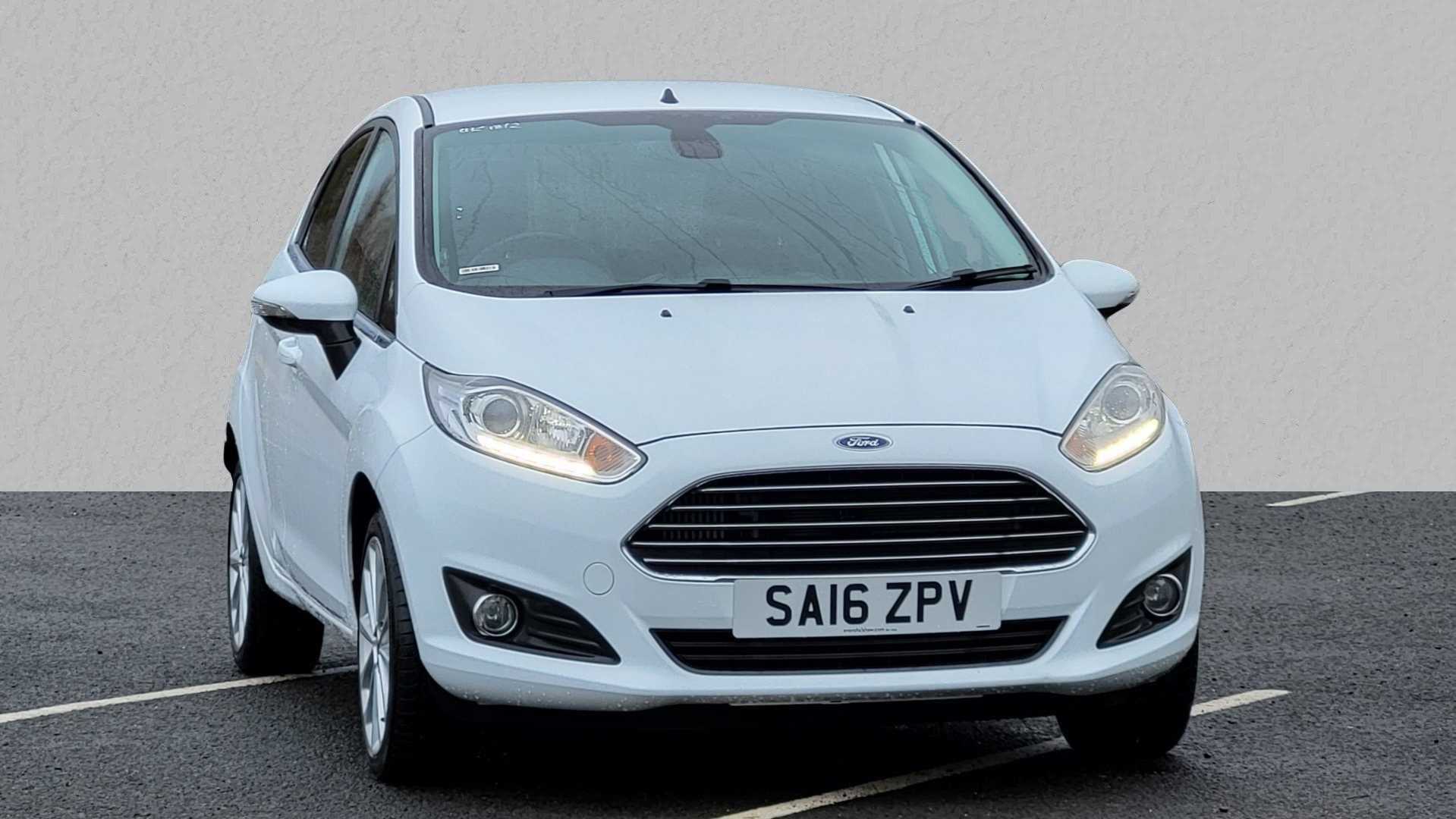 Main listing image - Ford Fiesta