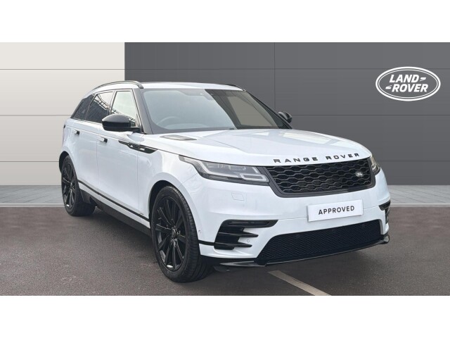 Main listing image - Land Rover Range Rover Velar