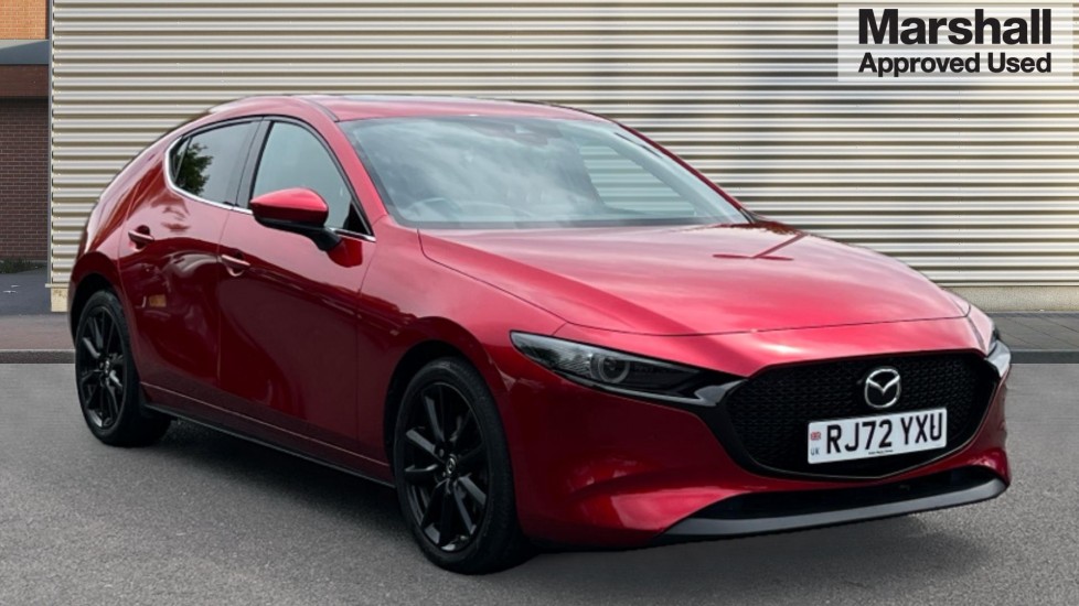 Main listing image - Mazda 3