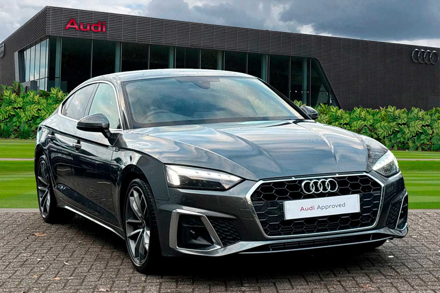 Main listing image - Audi A5 Sportback