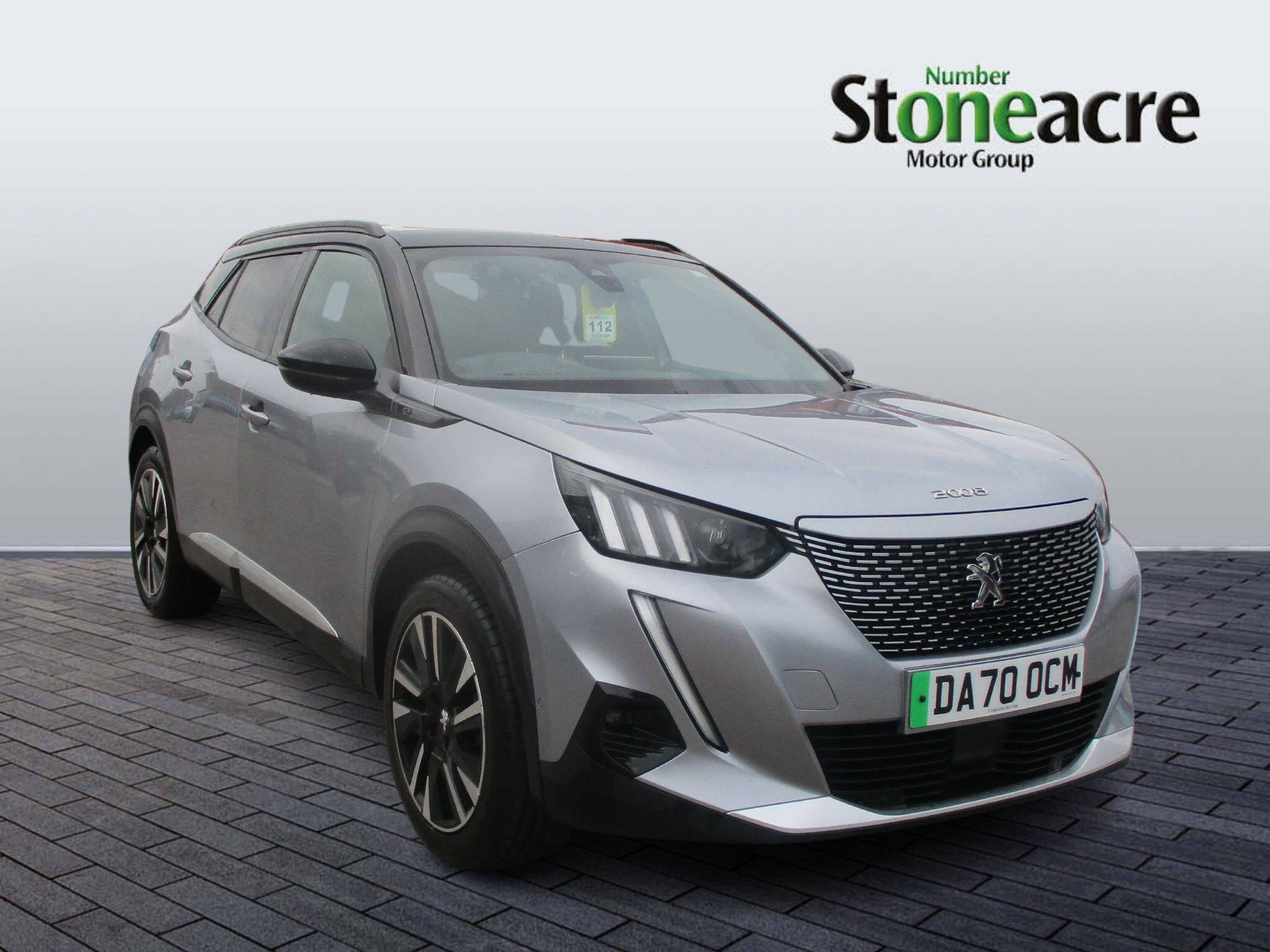 Main listing image - Peugeot e-2008