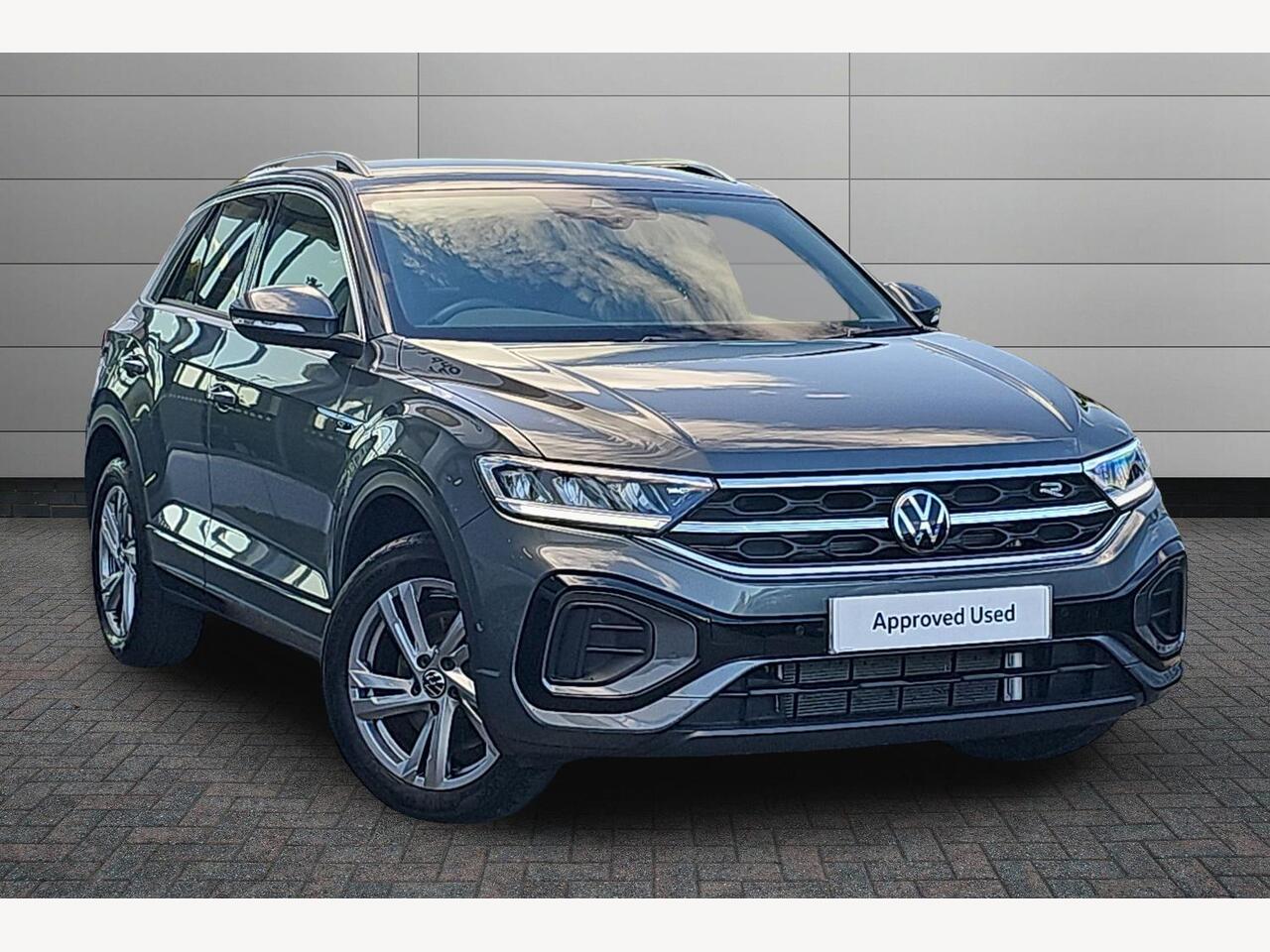 Main listing image - Volkswagen T-Roc