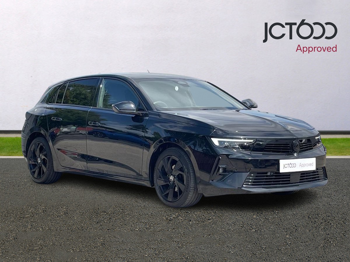 Main listing image - Vauxhall Astra