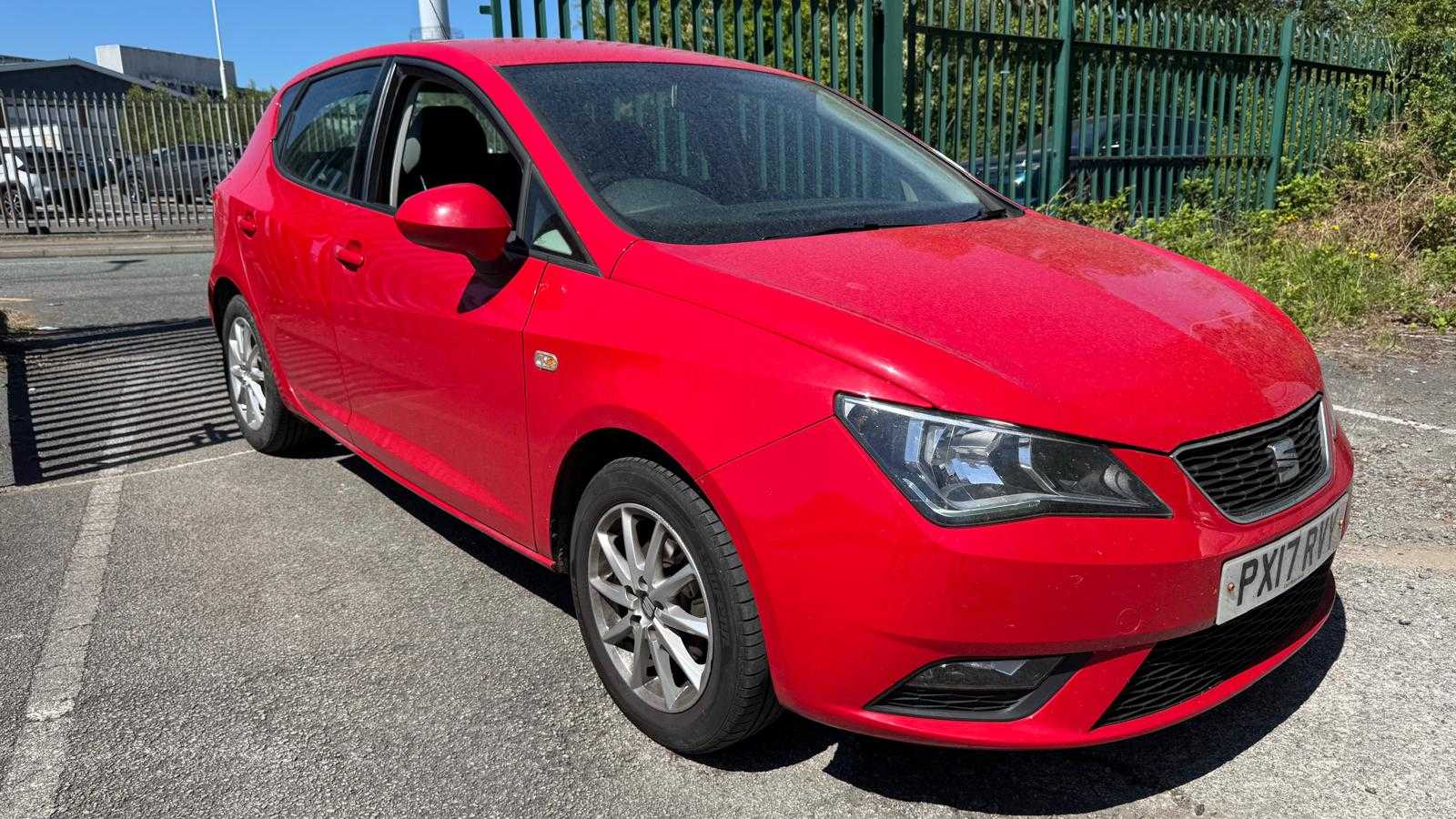 Main listing image - SEAT Ibiza