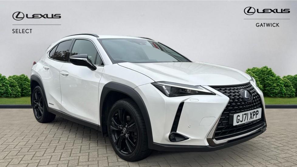 Main listing image - Lexus UX