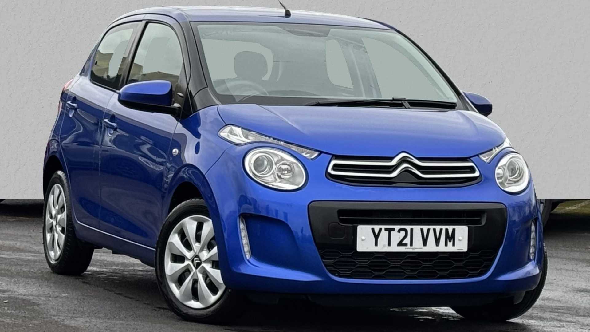 Main listing image - Citroen C1