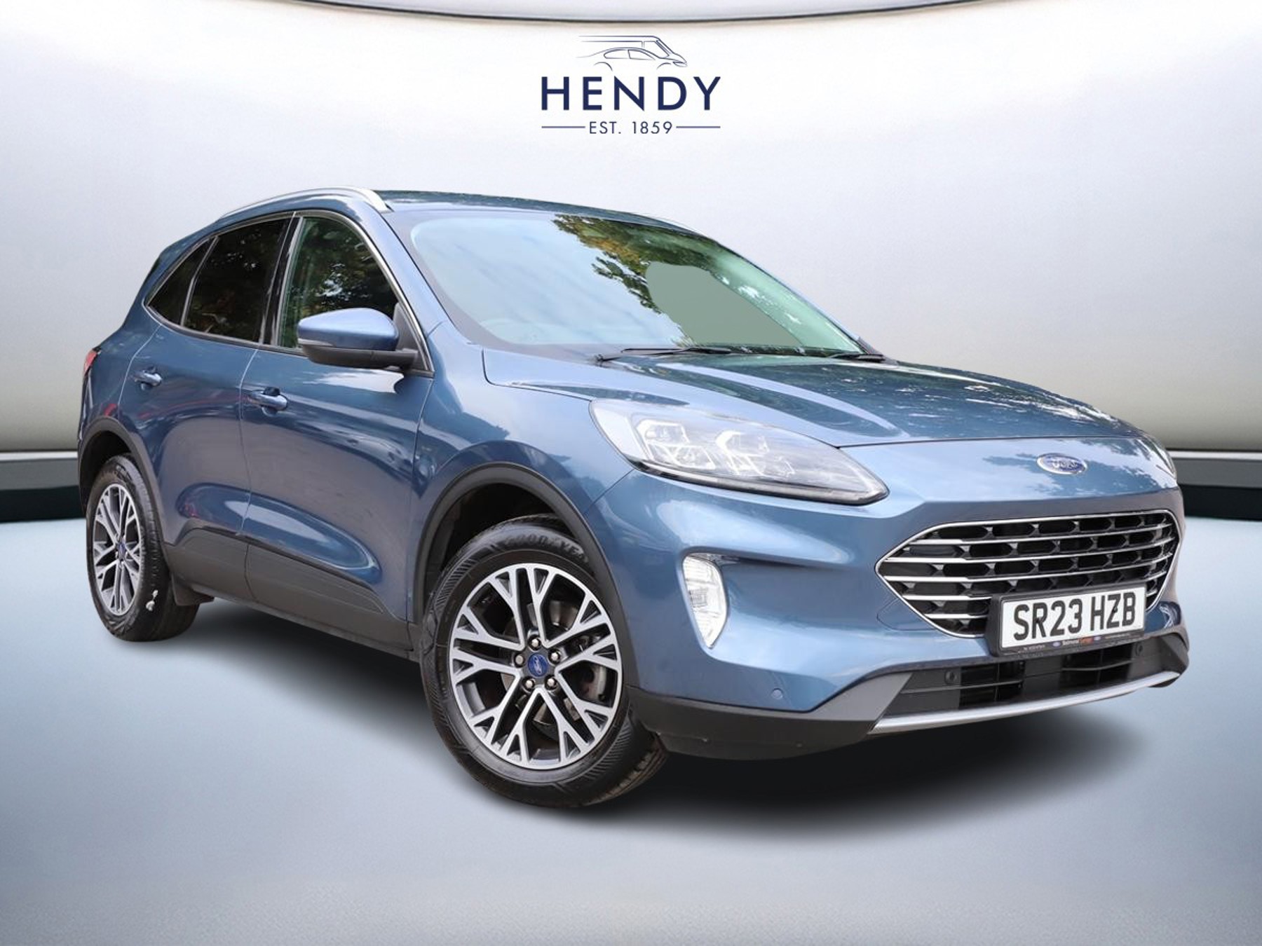 Main listing image - Ford Kuga