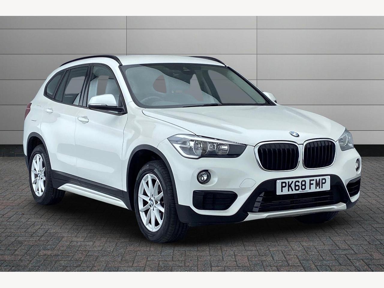 Main listing image - BMW X1