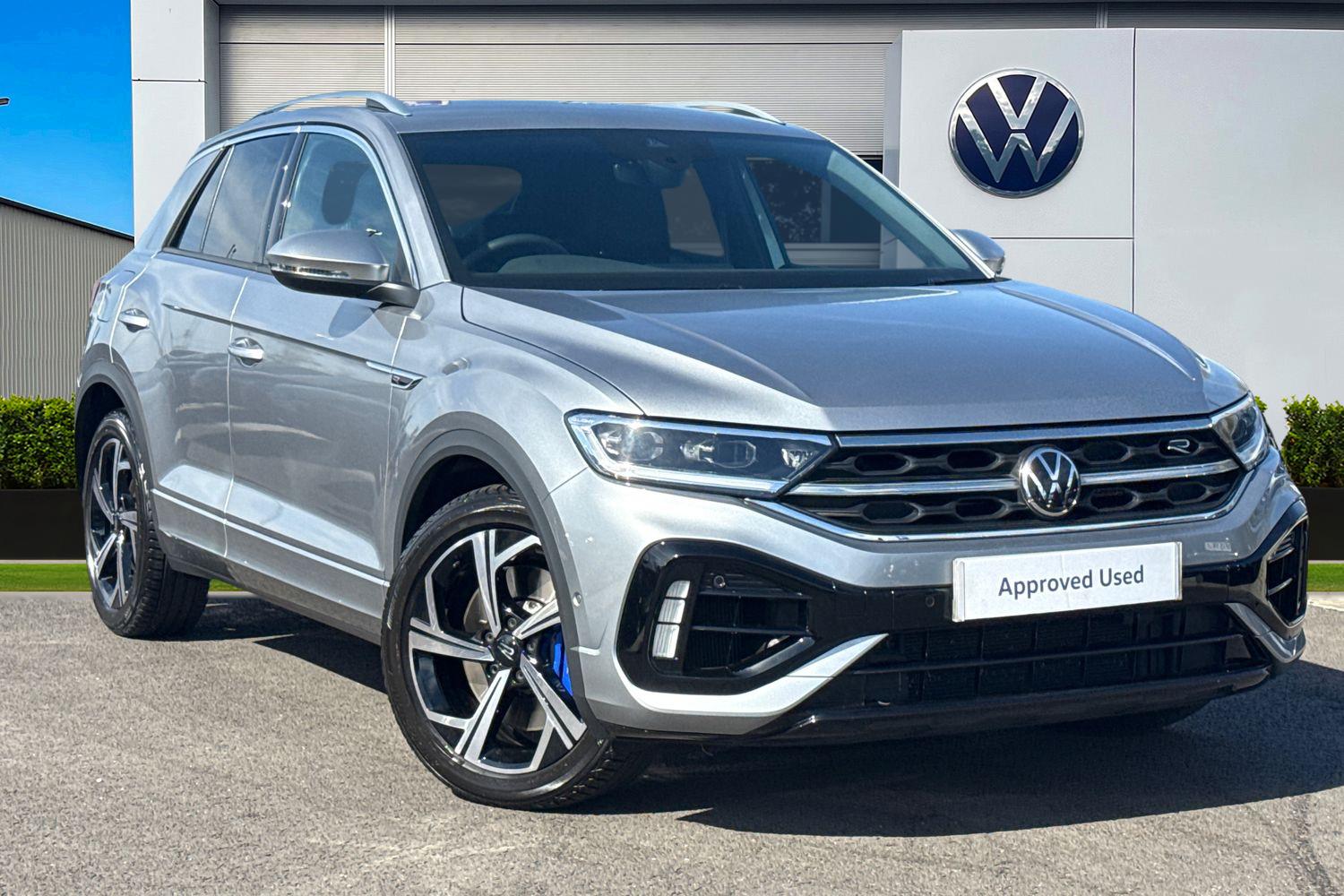 Main listing image - Volkswagen T-Roc