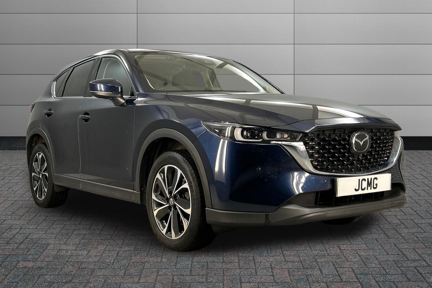 Main listing image - Mazda CX-5
