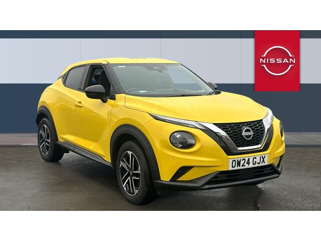Main listing image - Nissan Juke