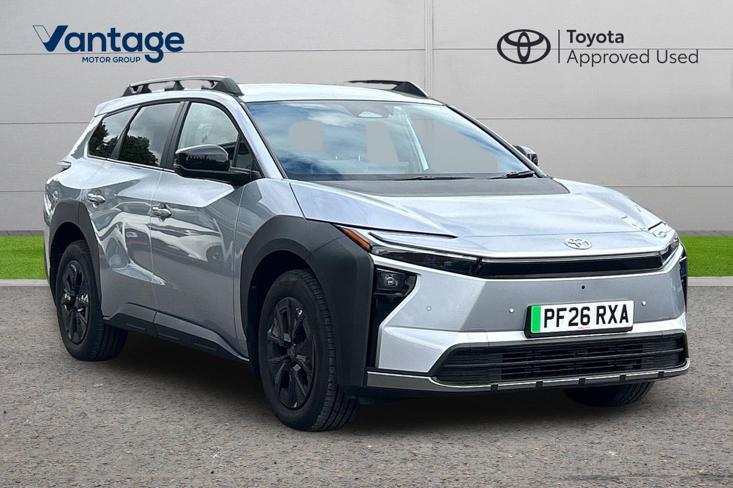 Main listing image - Toyota Bz4X Touring