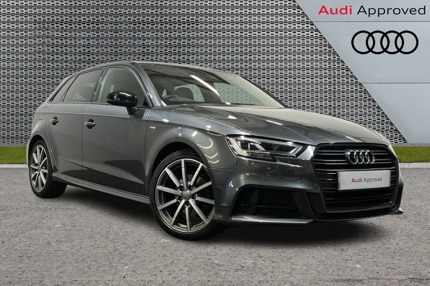 Main listing image - Audi A3