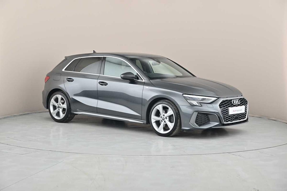 Main listing image - Audi A3