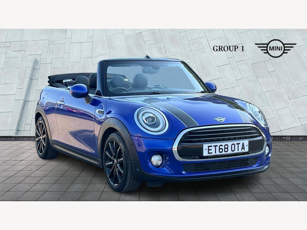 Main listing image - MINI Convertible