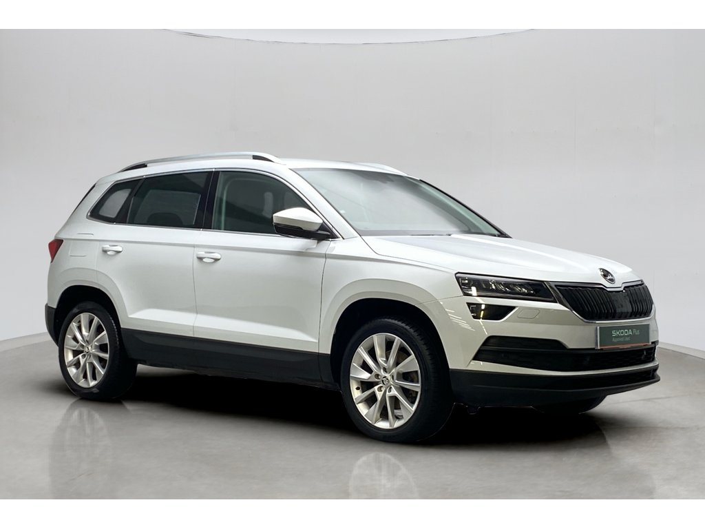 Main listing image - Skoda Karoq