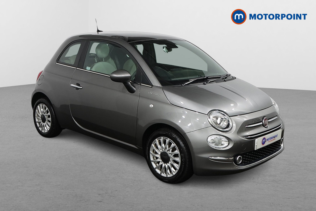 Main listing image - Fiat 500