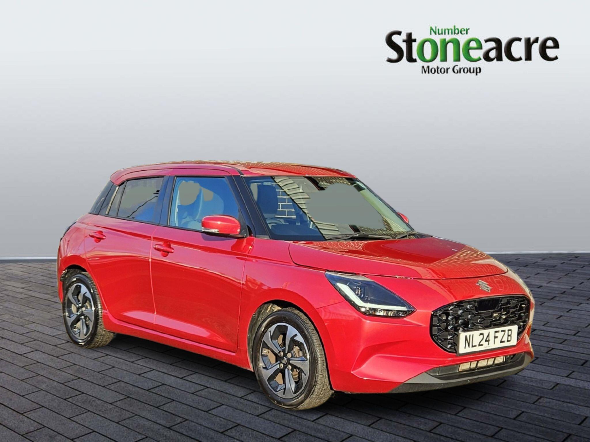 Main listing image - Suzuki Swift