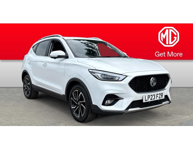 Main listing image - MG ZS