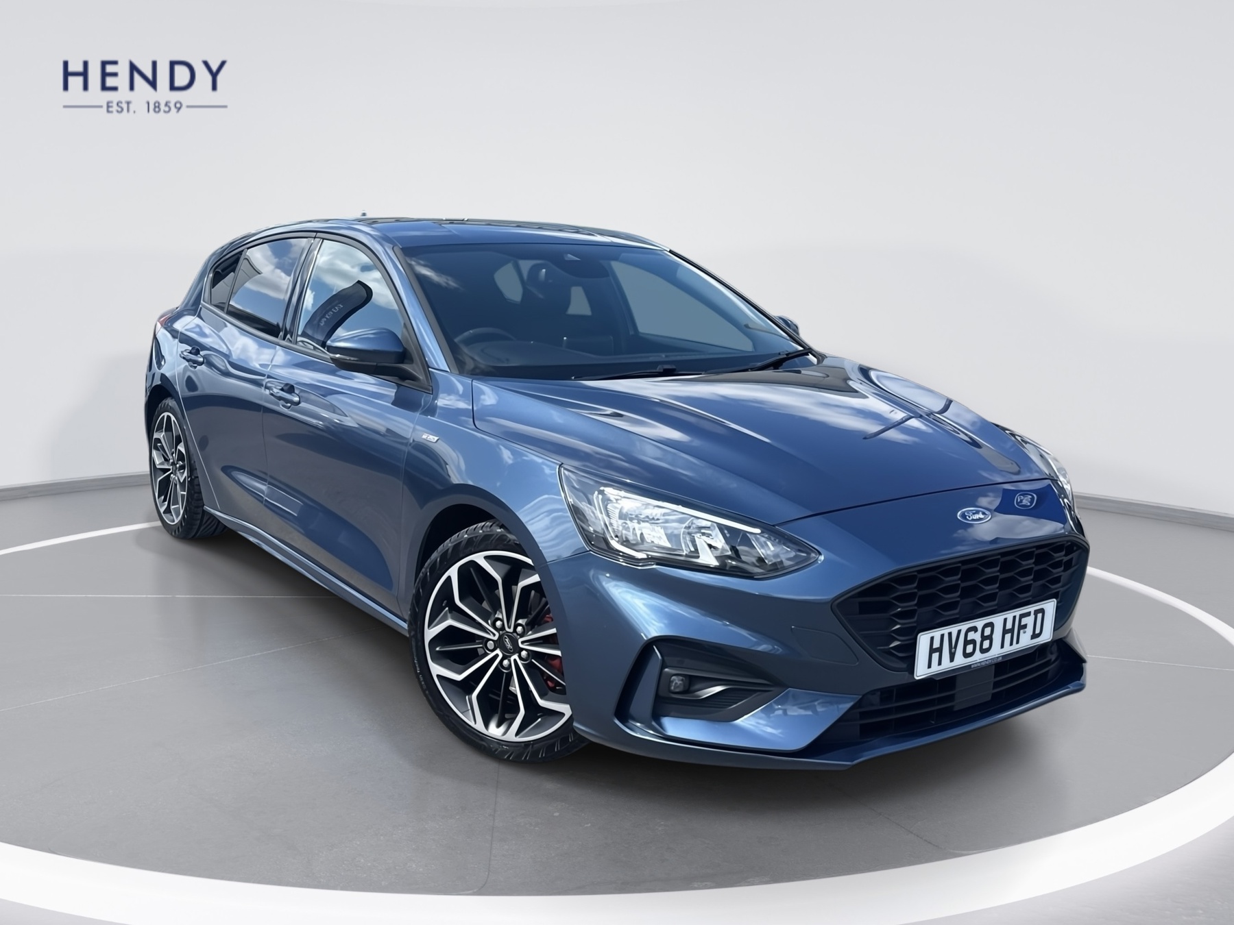 Main listing image - Ford Focus