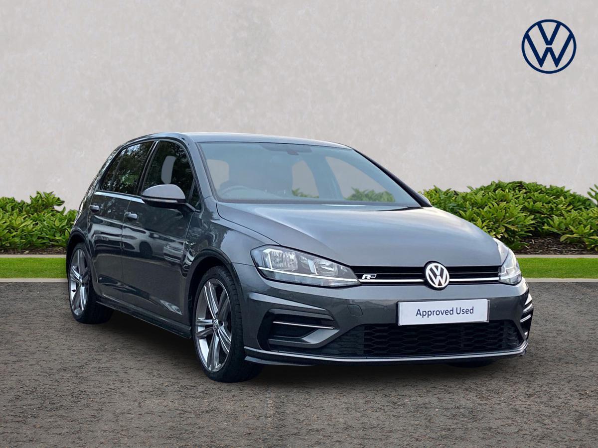 Main listing image - Volkswagen Golf