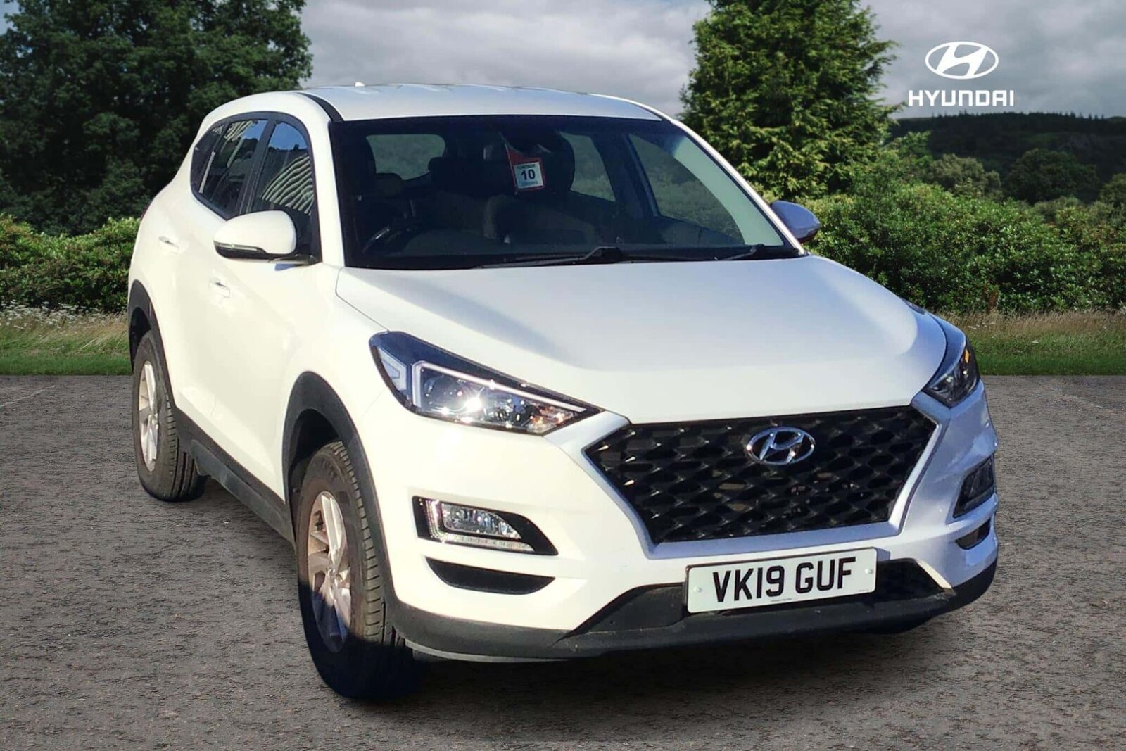 Main listing image - Hyundai Tucson