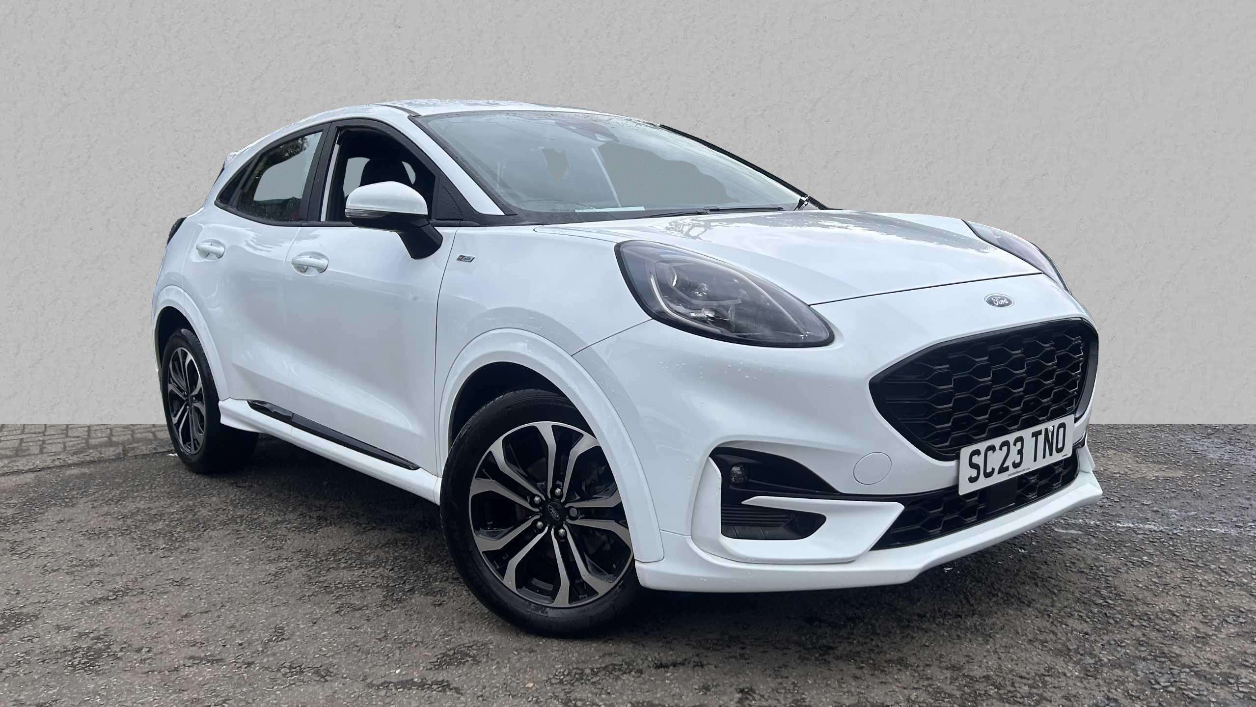 Main listing image - Ford Puma