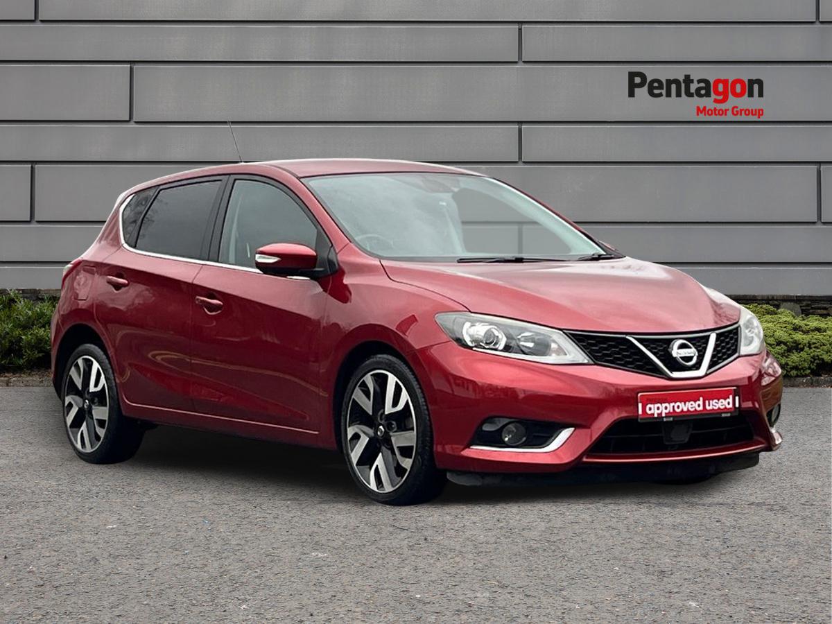 Main listing image - Nissan Pulsar