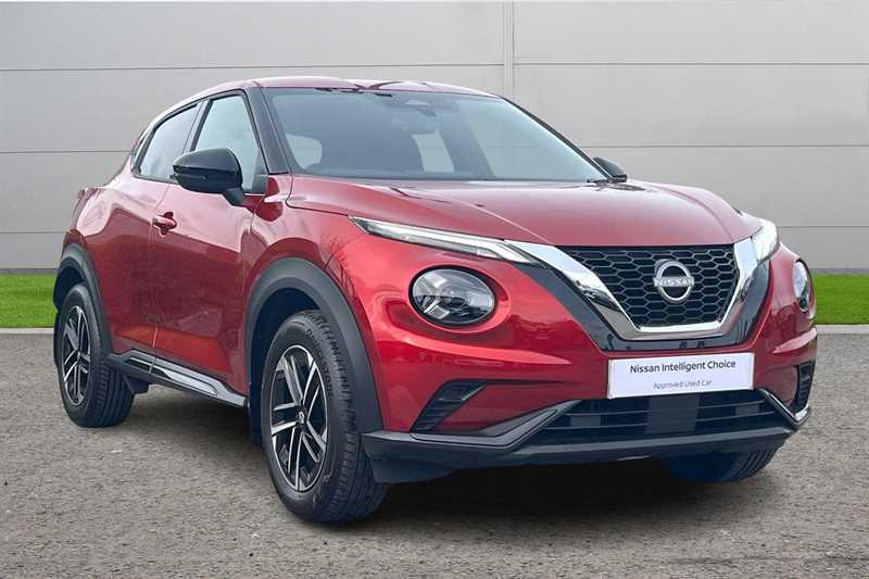 Main listing image - Nissan Juke