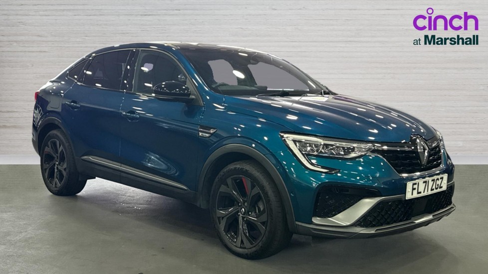 Main listing image - Renault Arkana