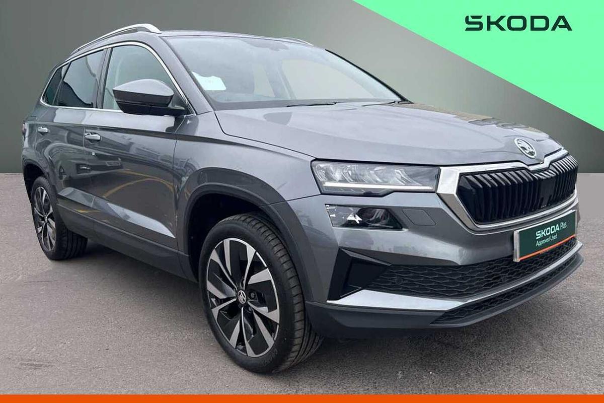Main listing image - Skoda Karoq