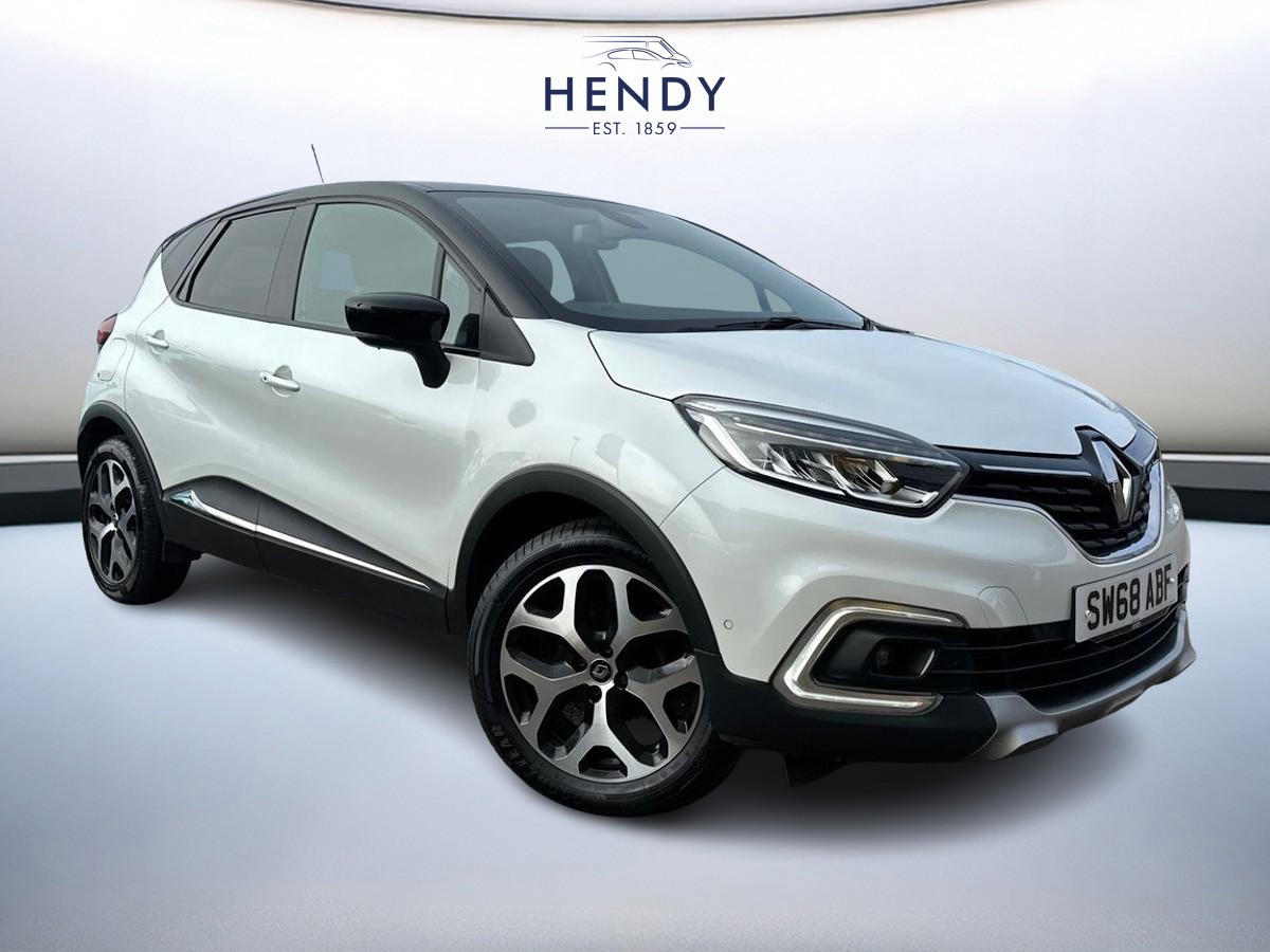 Main listing image - Renault Captur