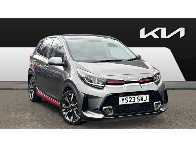 Main listing image - Kia Picanto