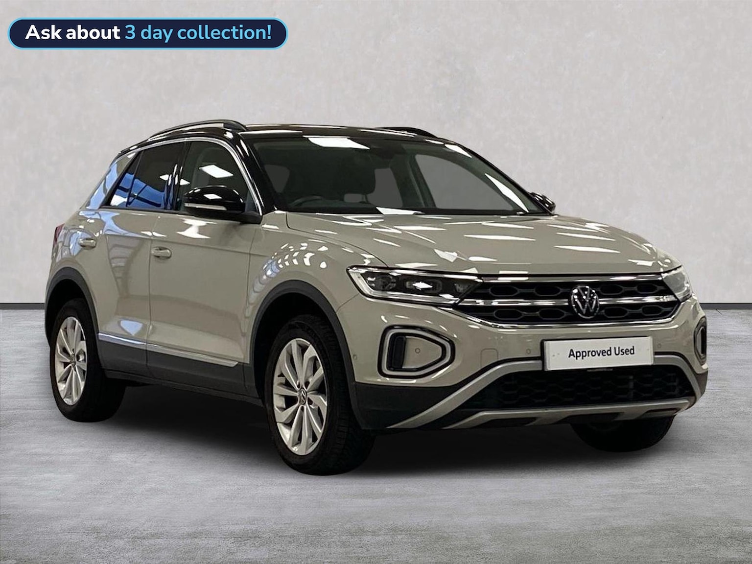 Main listing image - Volkswagen T-Roc