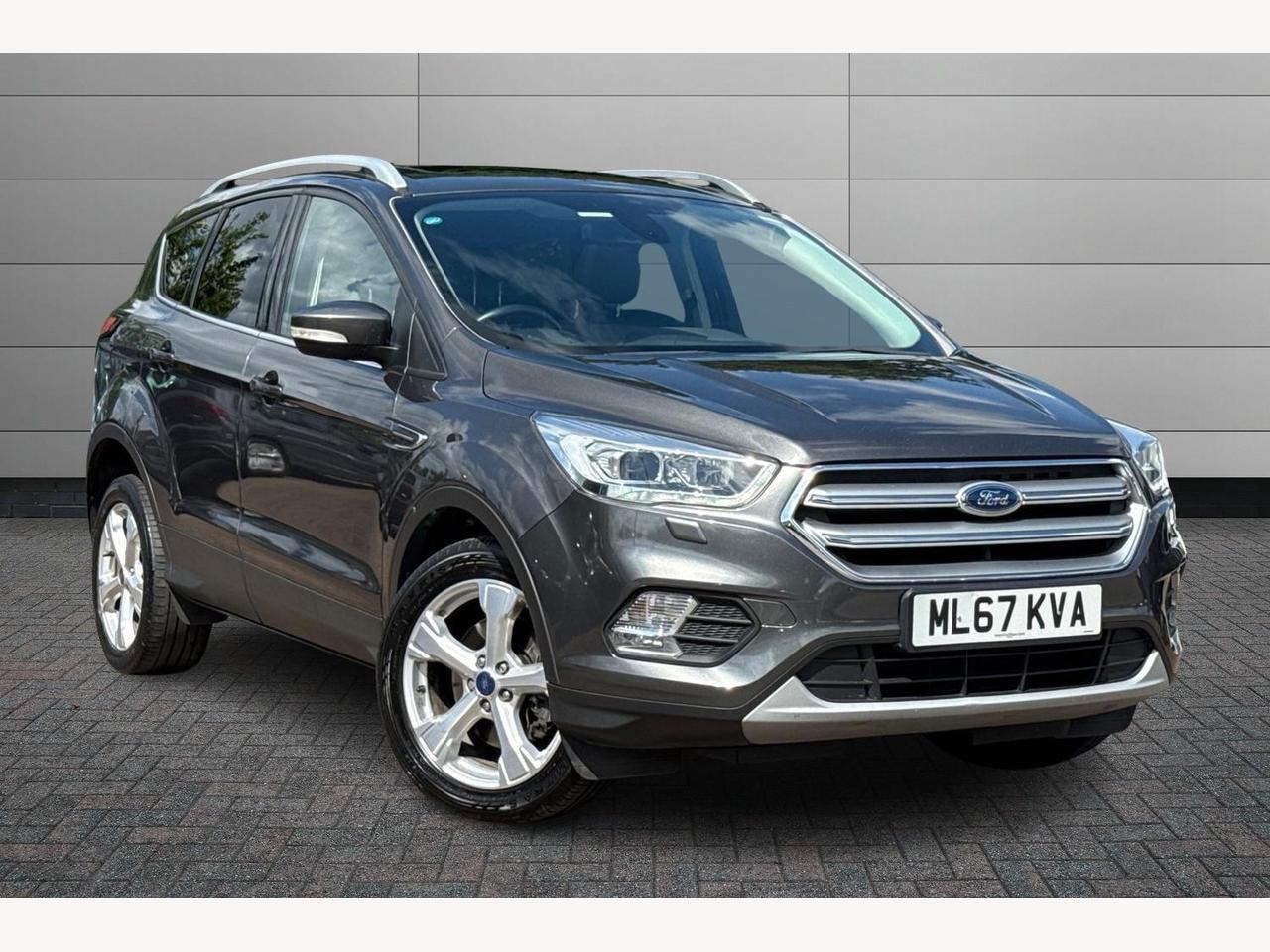 Main listing image - Ford Kuga