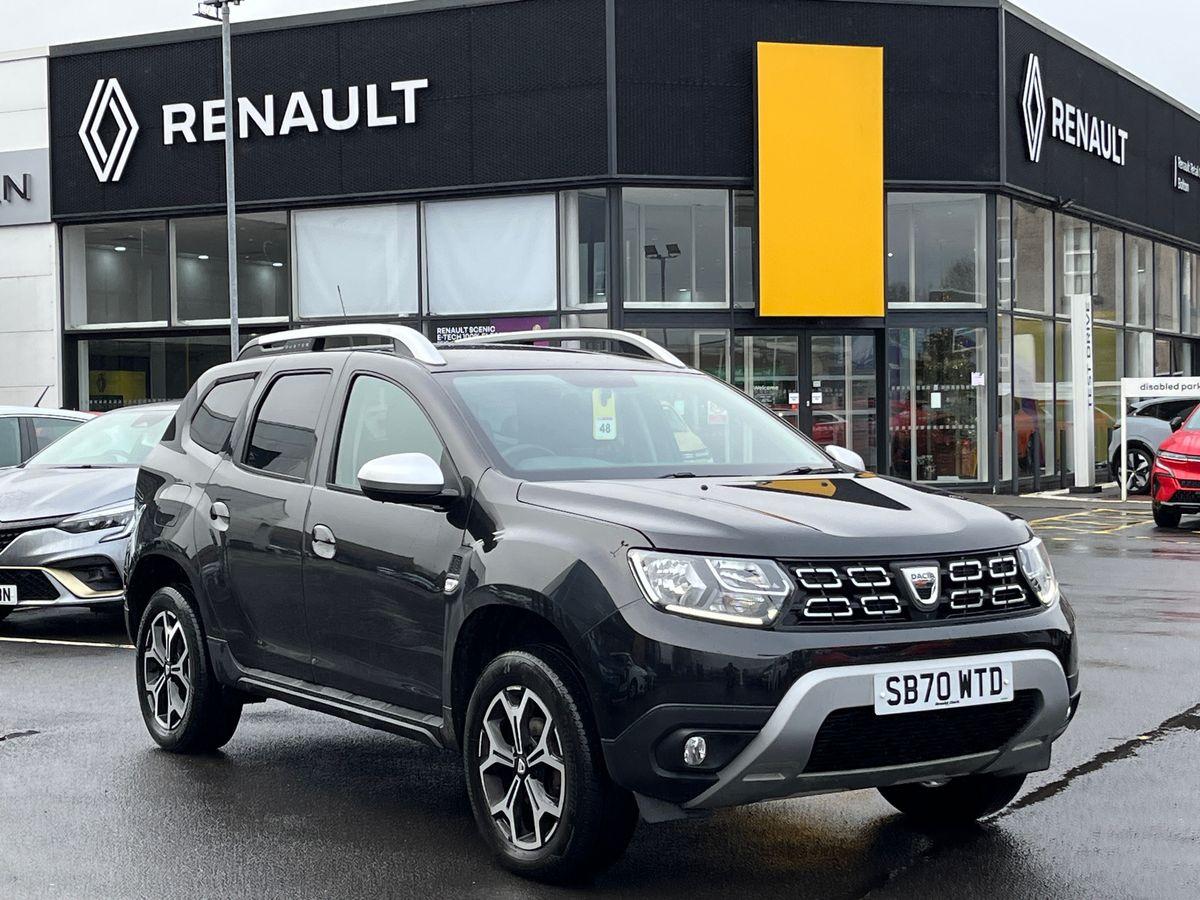 Main listing image - Dacia Duster