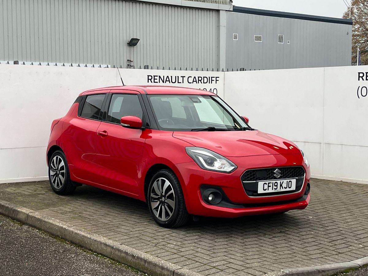 Main listing image - Suzuki Swift