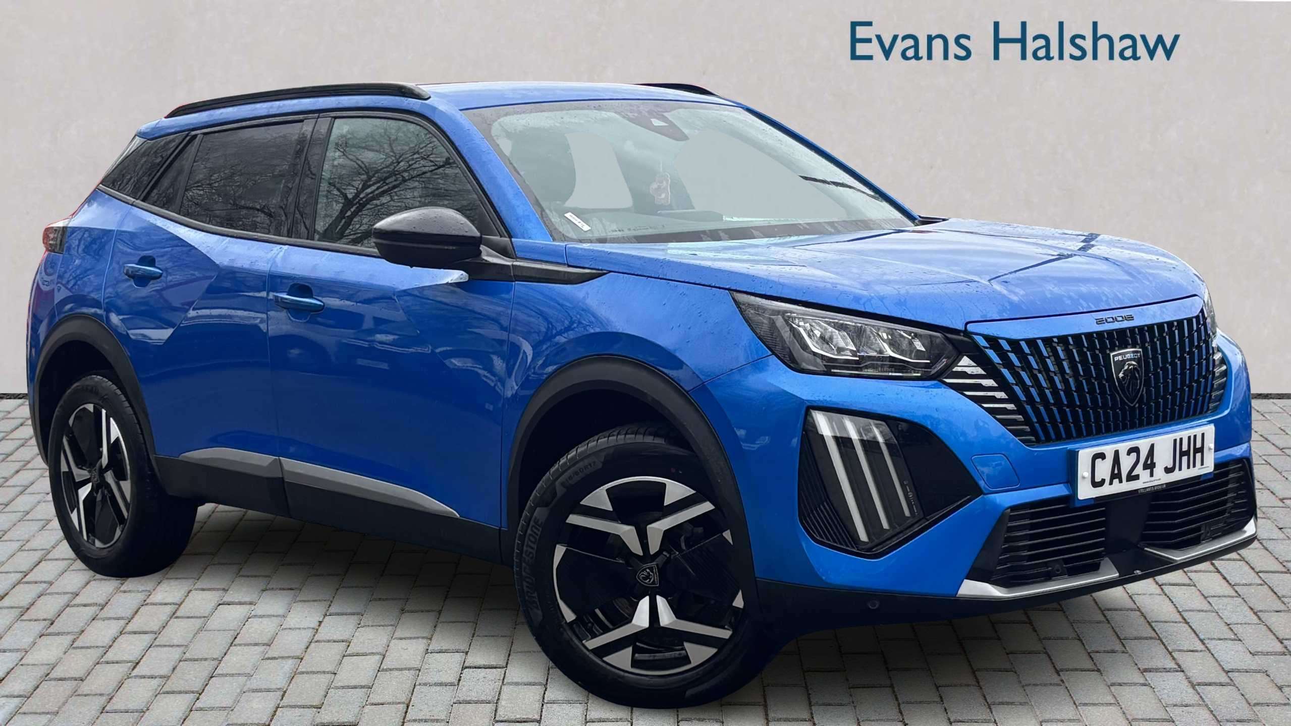 Main listing image - Peugeot 2008