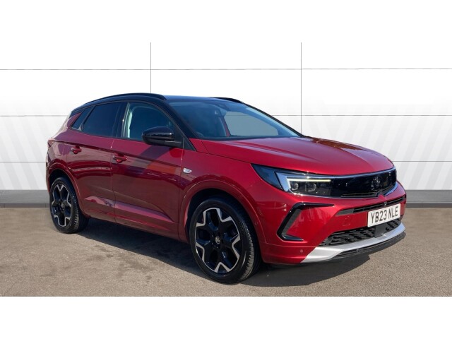 Main listing image - Vauxhall Grandland