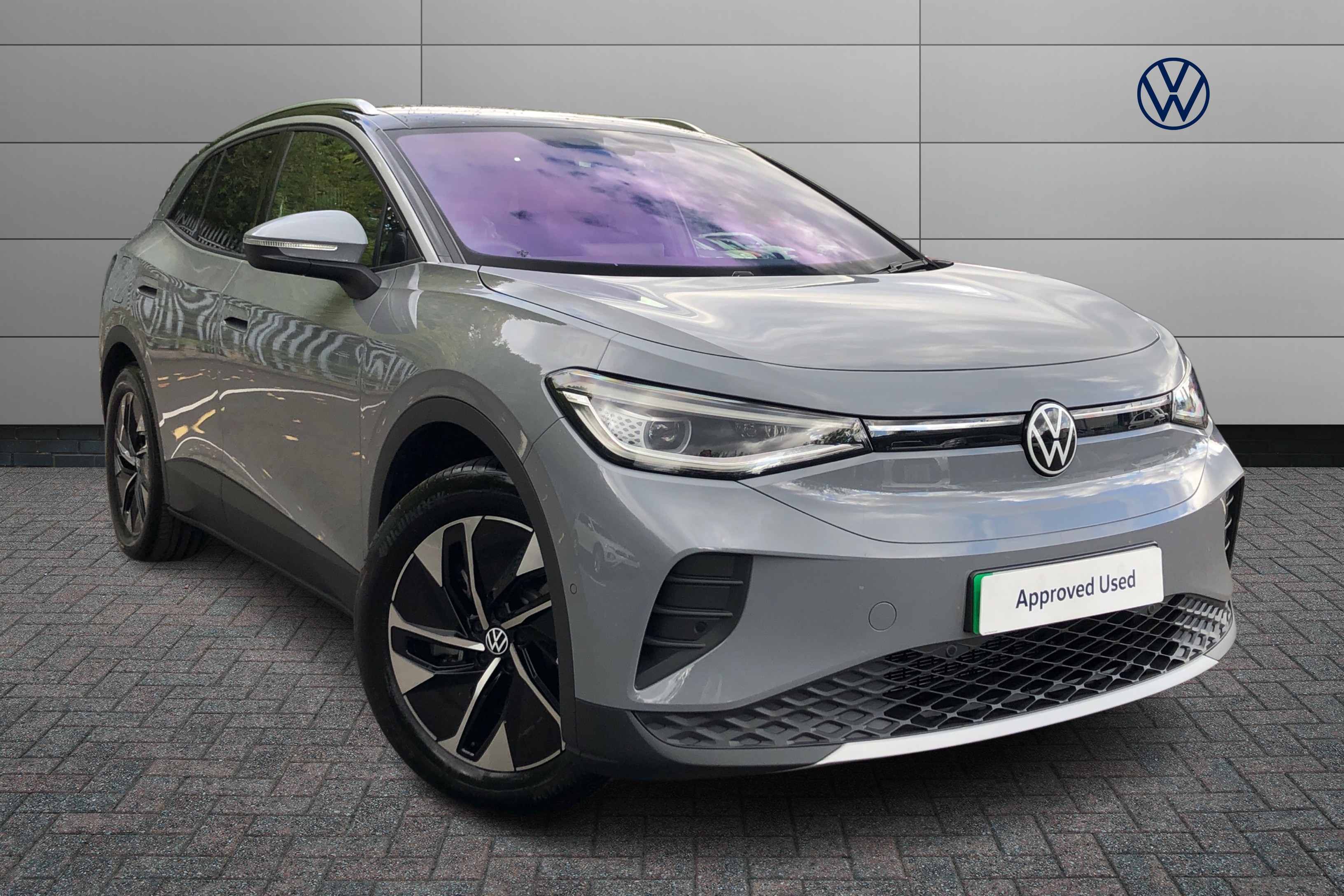 Main listing image - Volkswagen ID.4