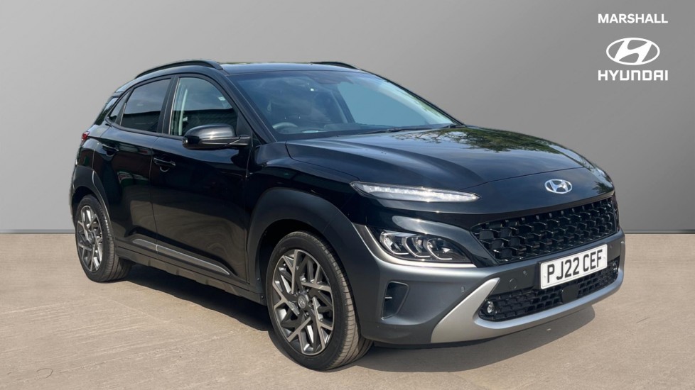 Main listing image - Hyundai Kona